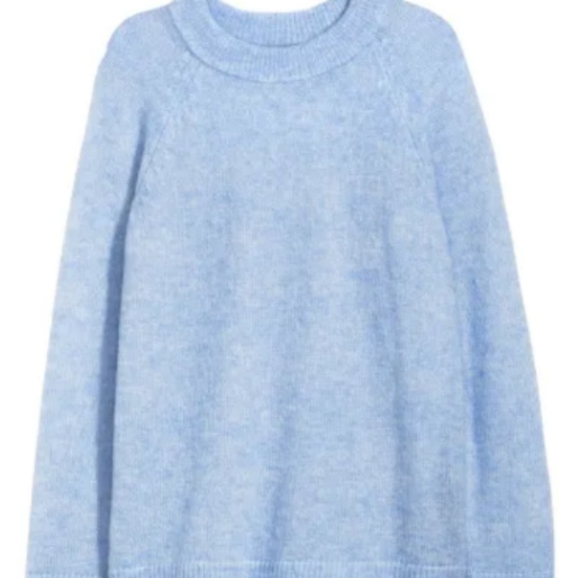 Women's Knitted Sweater - Picture 1 of 8